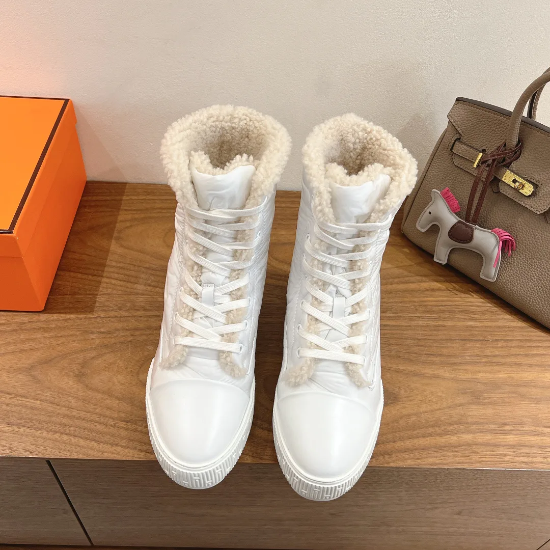 Угги Женские Hermes 673260