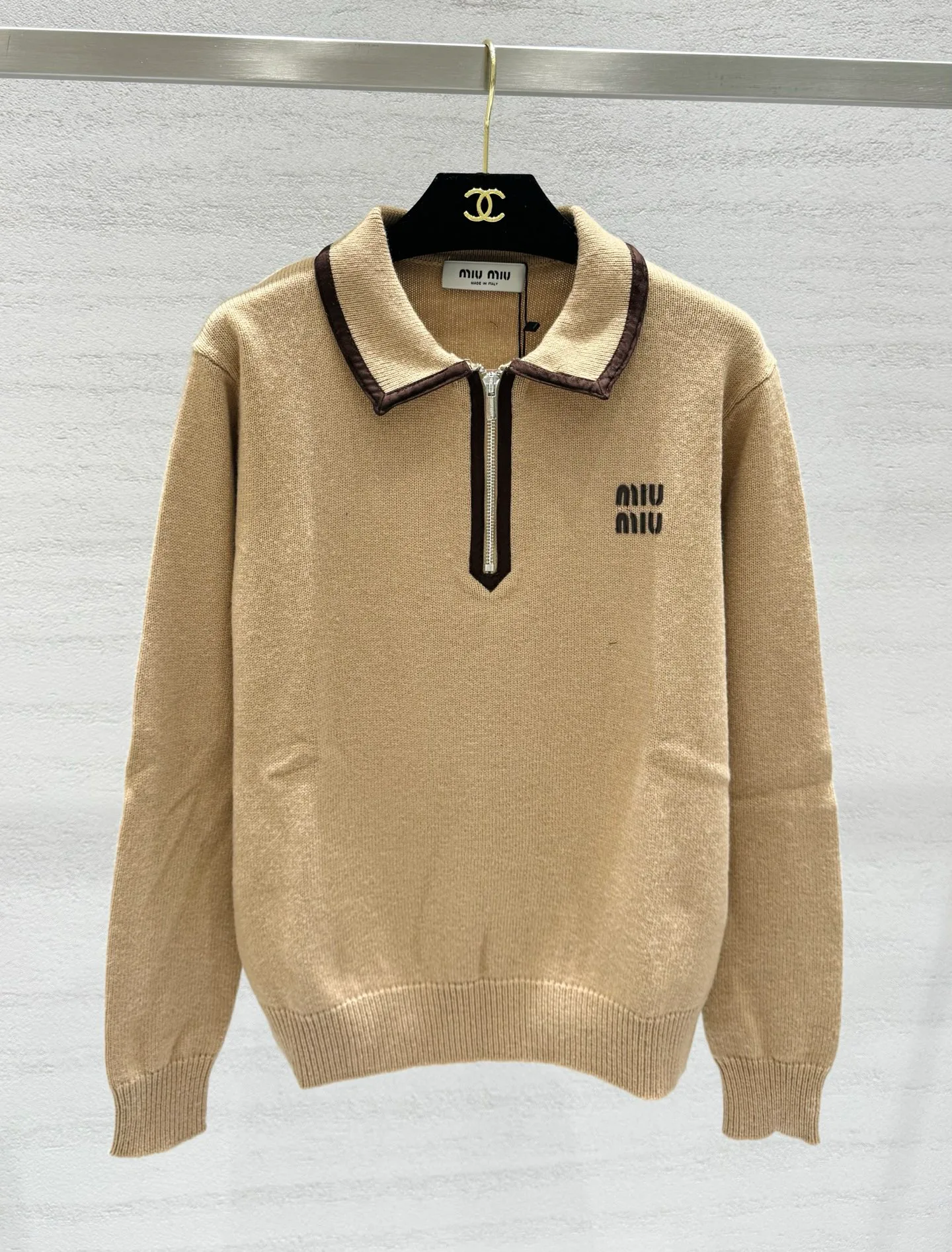 Джемперы И Свитеры Женские Miu Miu 17923749