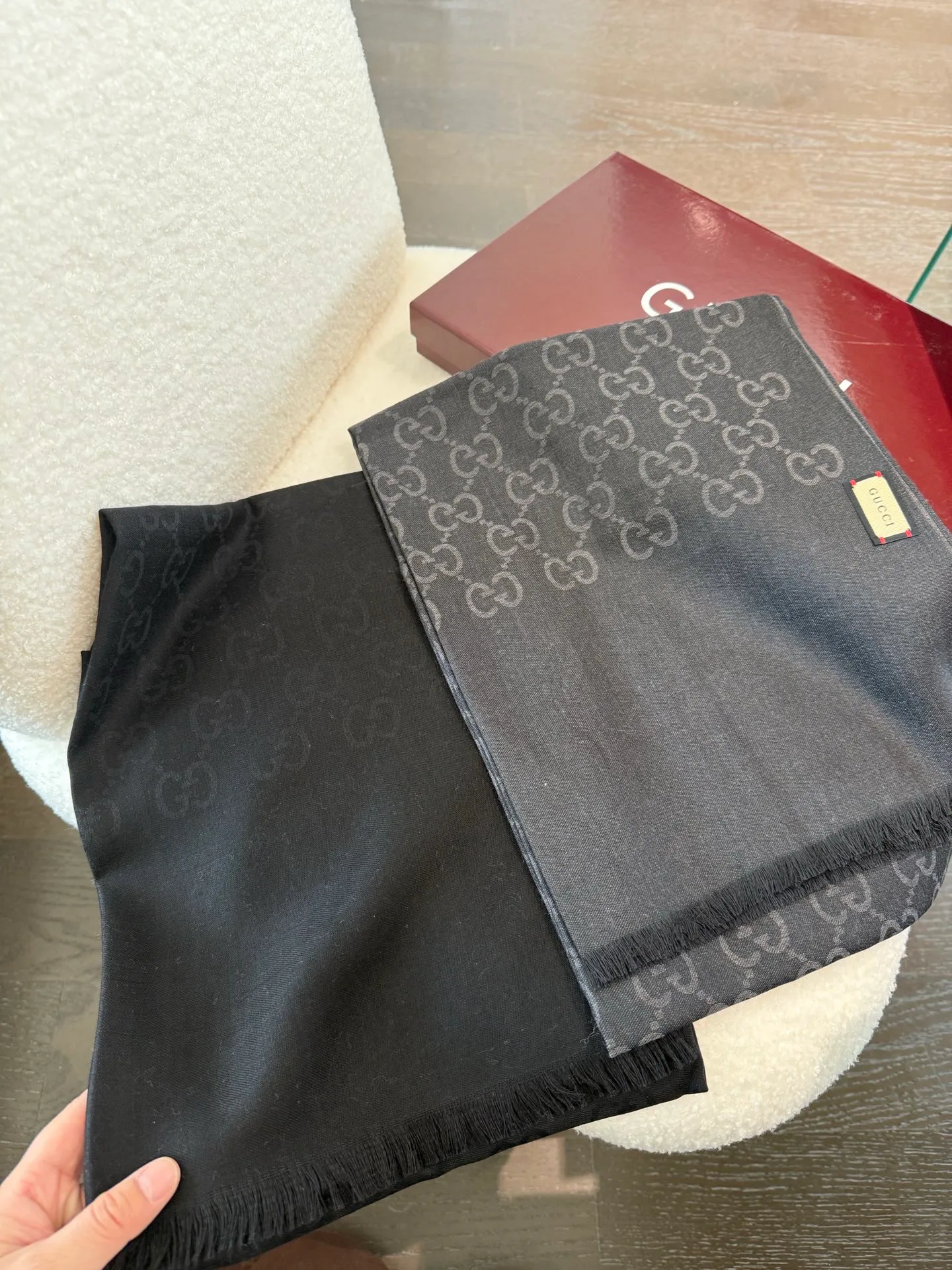 Шарфы Gucci 11633423