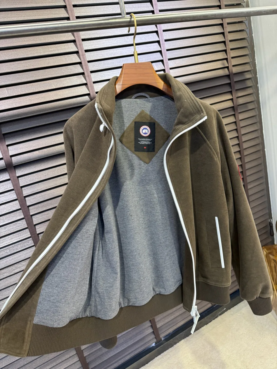 Куртки И Пуховики Мужские Canada Goose 1742733