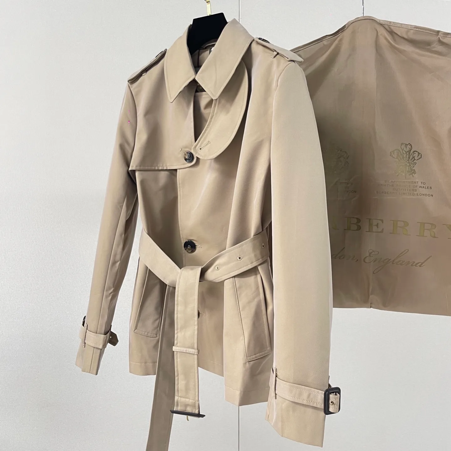 Тренчи Женские Burberry 10051276