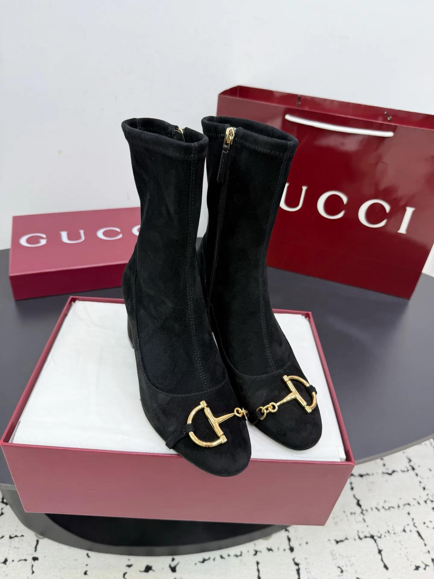 Ботильоны Женские Gucci 19029273