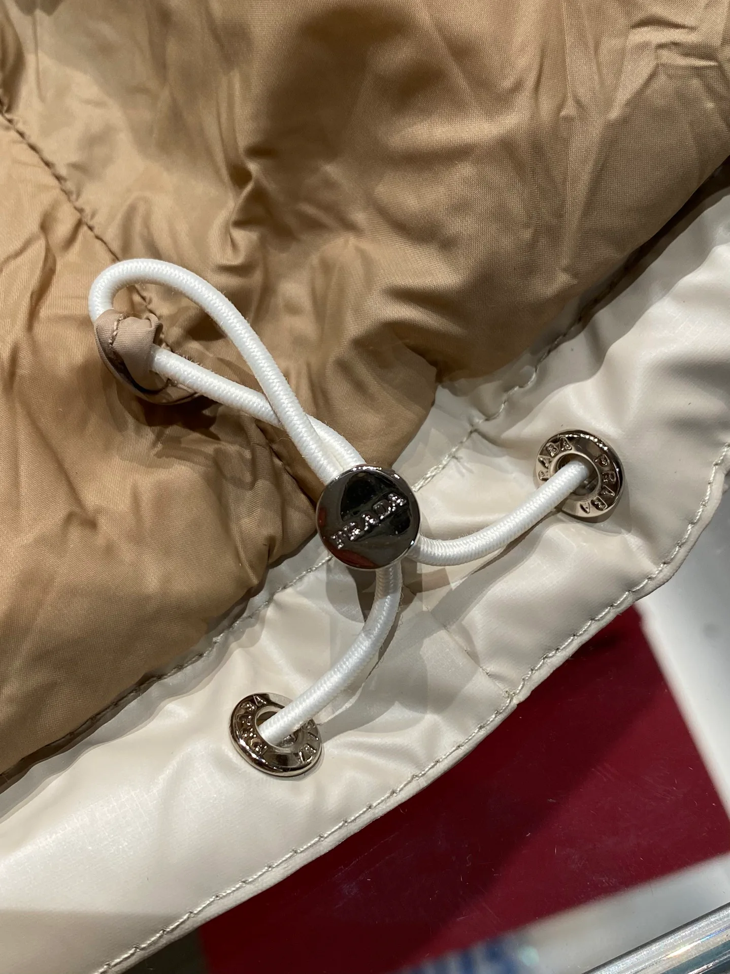 Куртки И Пуховики Мужские Prada 608683