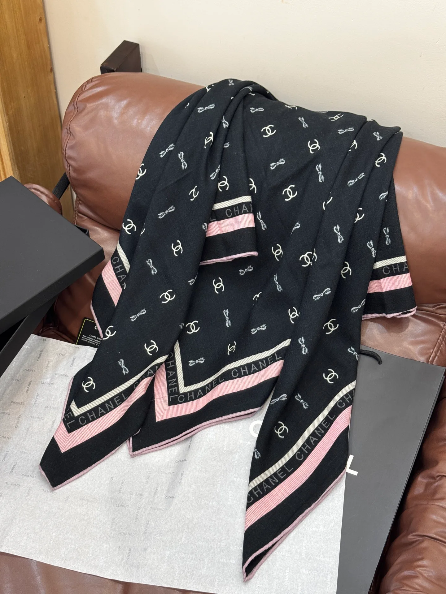 Шарфы Chanel 318451