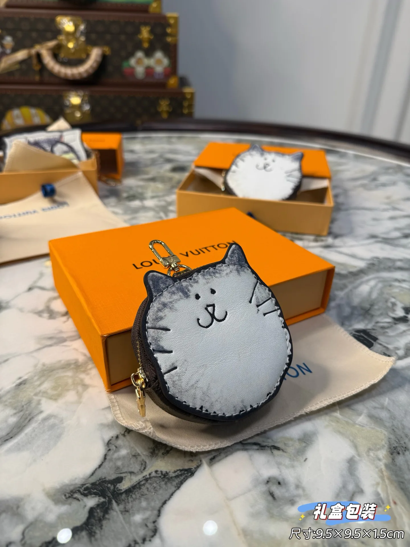 Ключницы Louis Vuitton 6348712