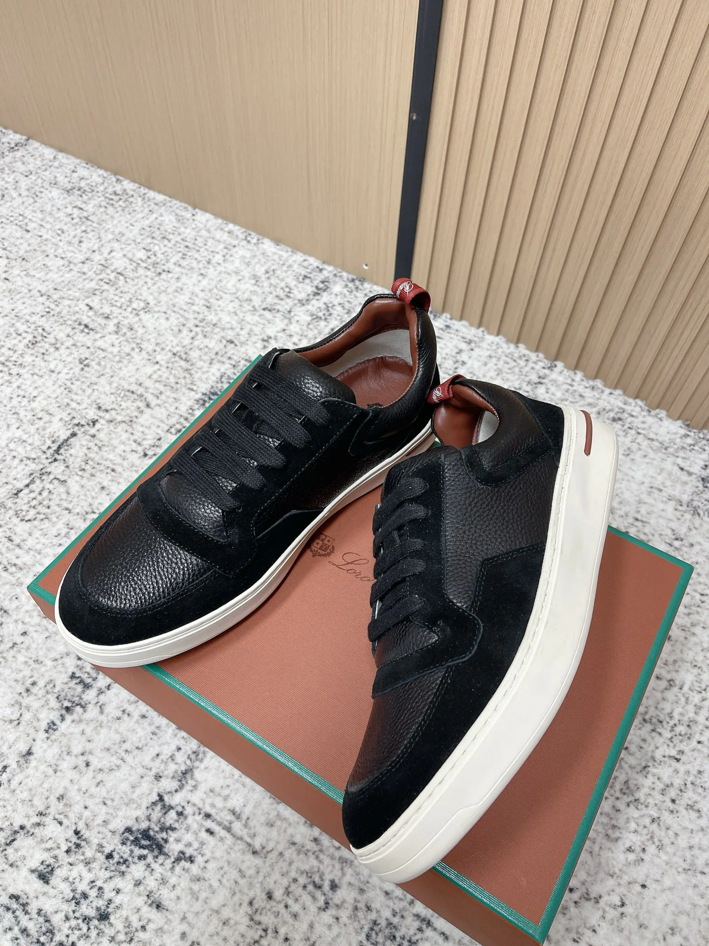 Кеды Мужские Loro Piana 812179