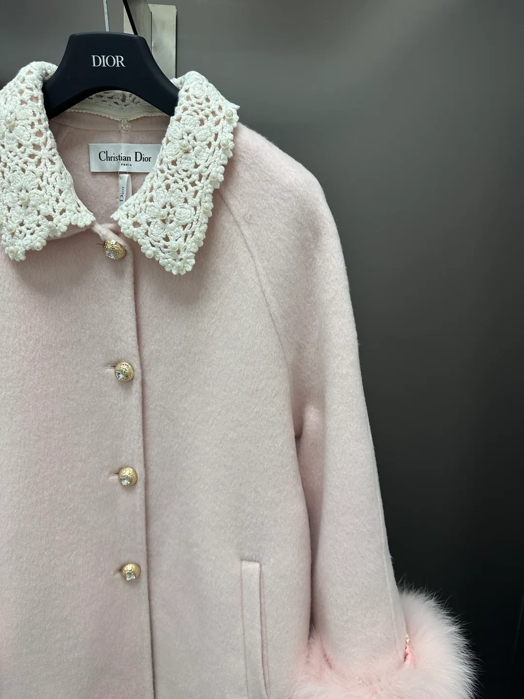 Пальто Женские Christian Dior 19203341