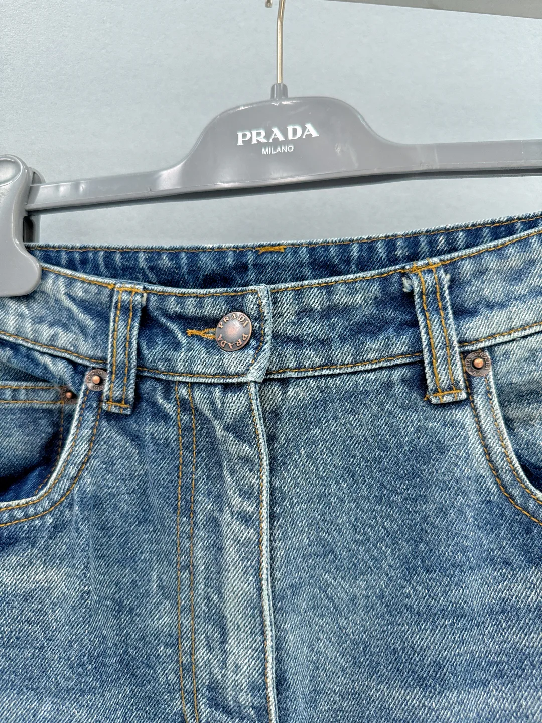 Джинсы Женские Prada 96307