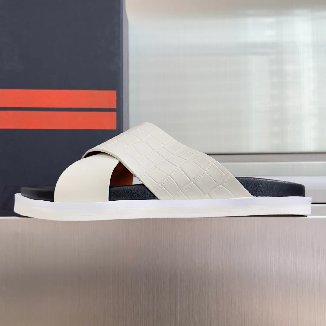 Сандалии Мужские Zegna 13416433