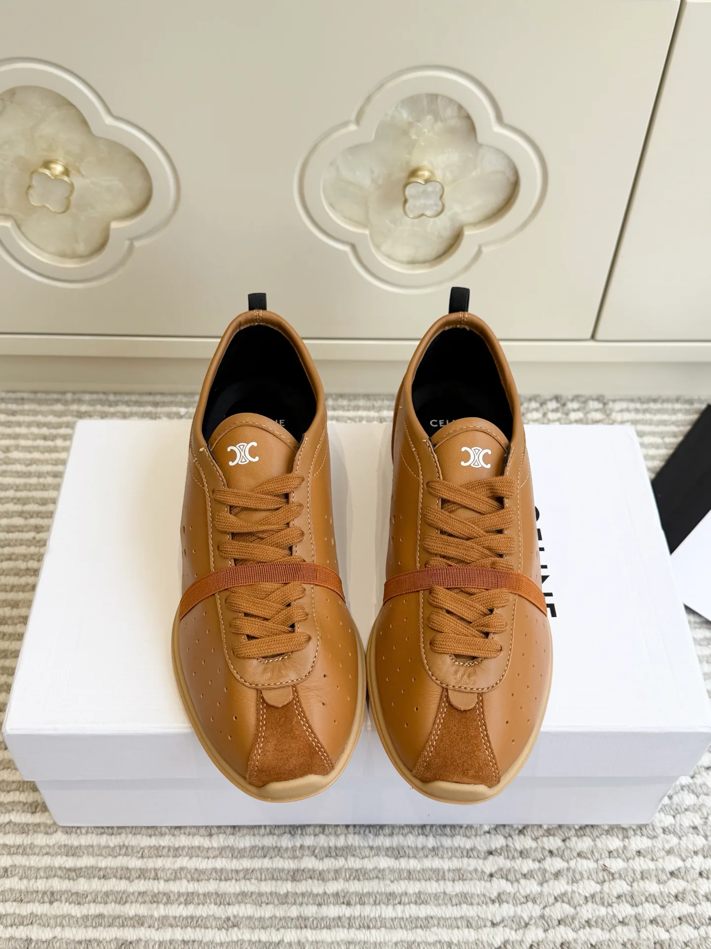 Кроссовки Женские Celine 18559237