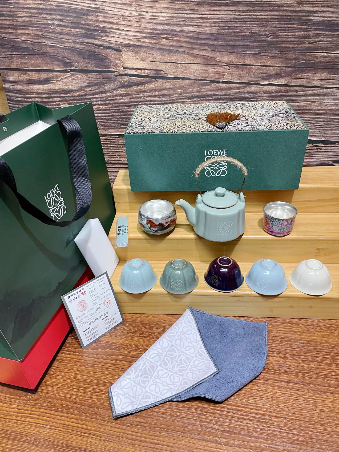 Посуда Loewe 4884568