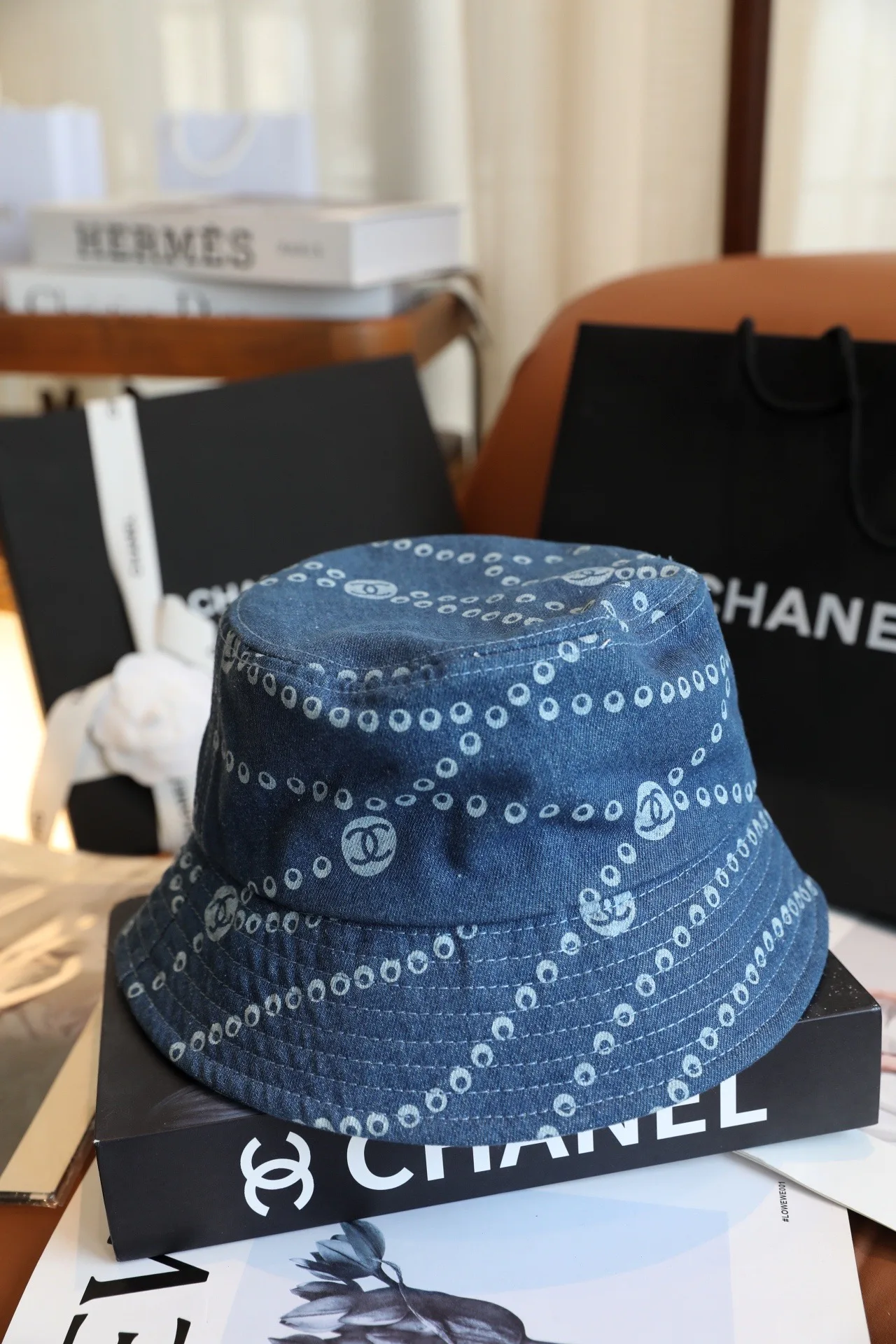 Головные Уборы Chanel 271827