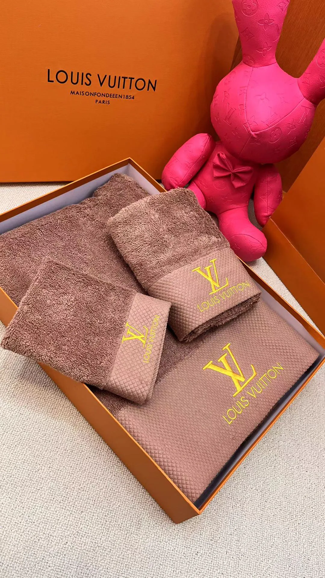 Текстиль Louis Vuitton 281211