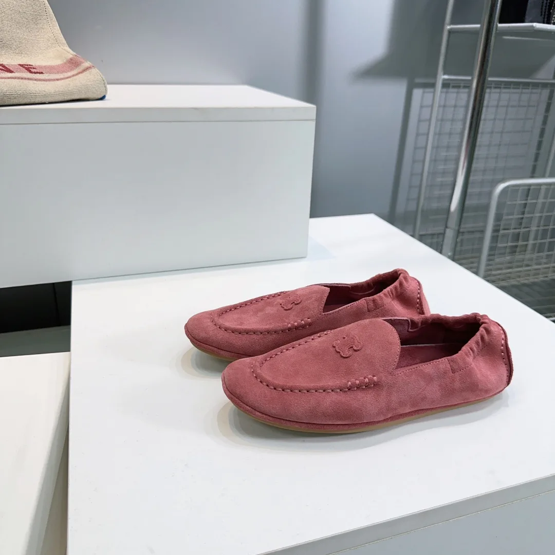 Лоферы И Мокасины Женские Celine 514606