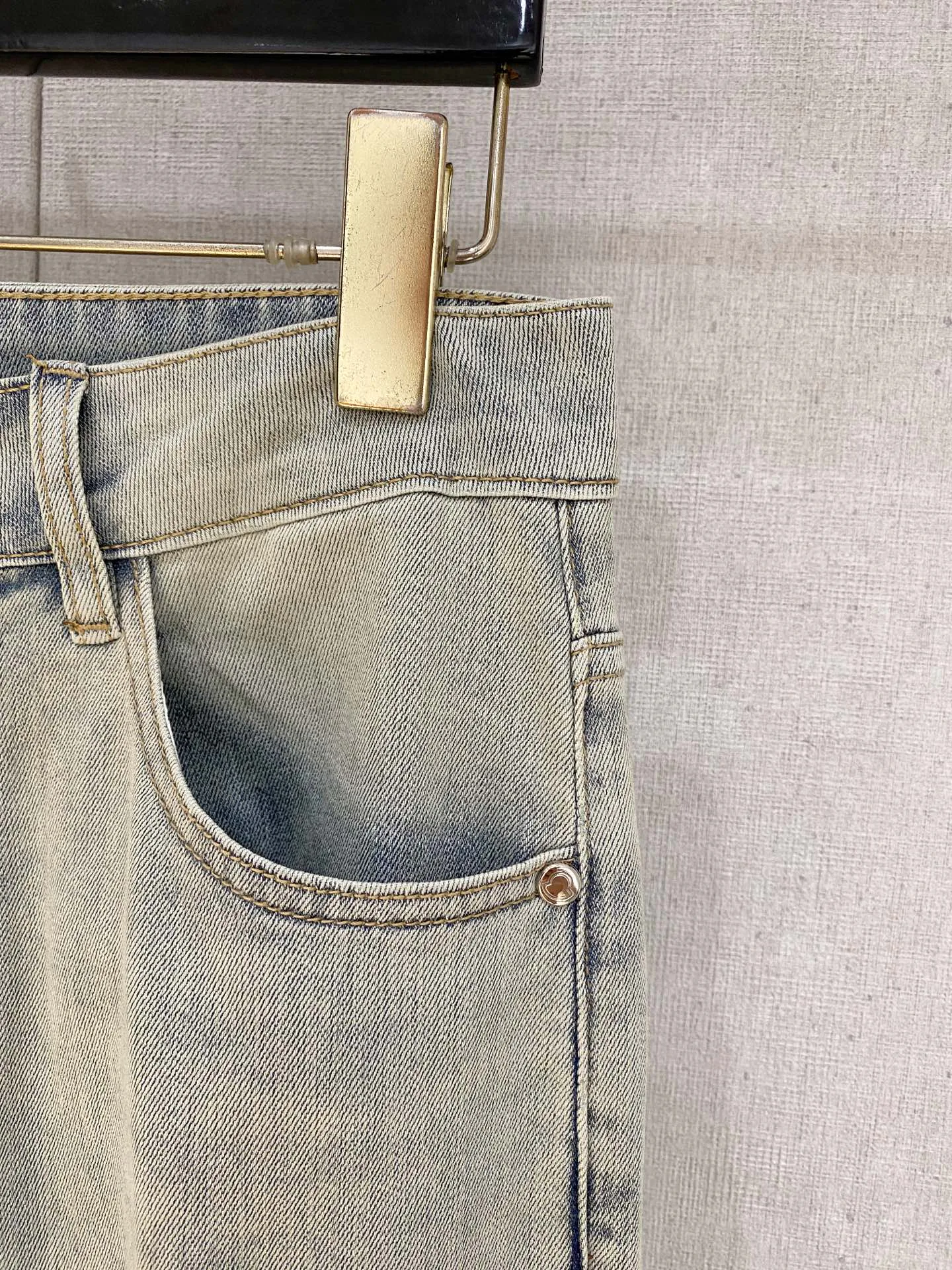 Джинсы Мужские Moncler 11929822