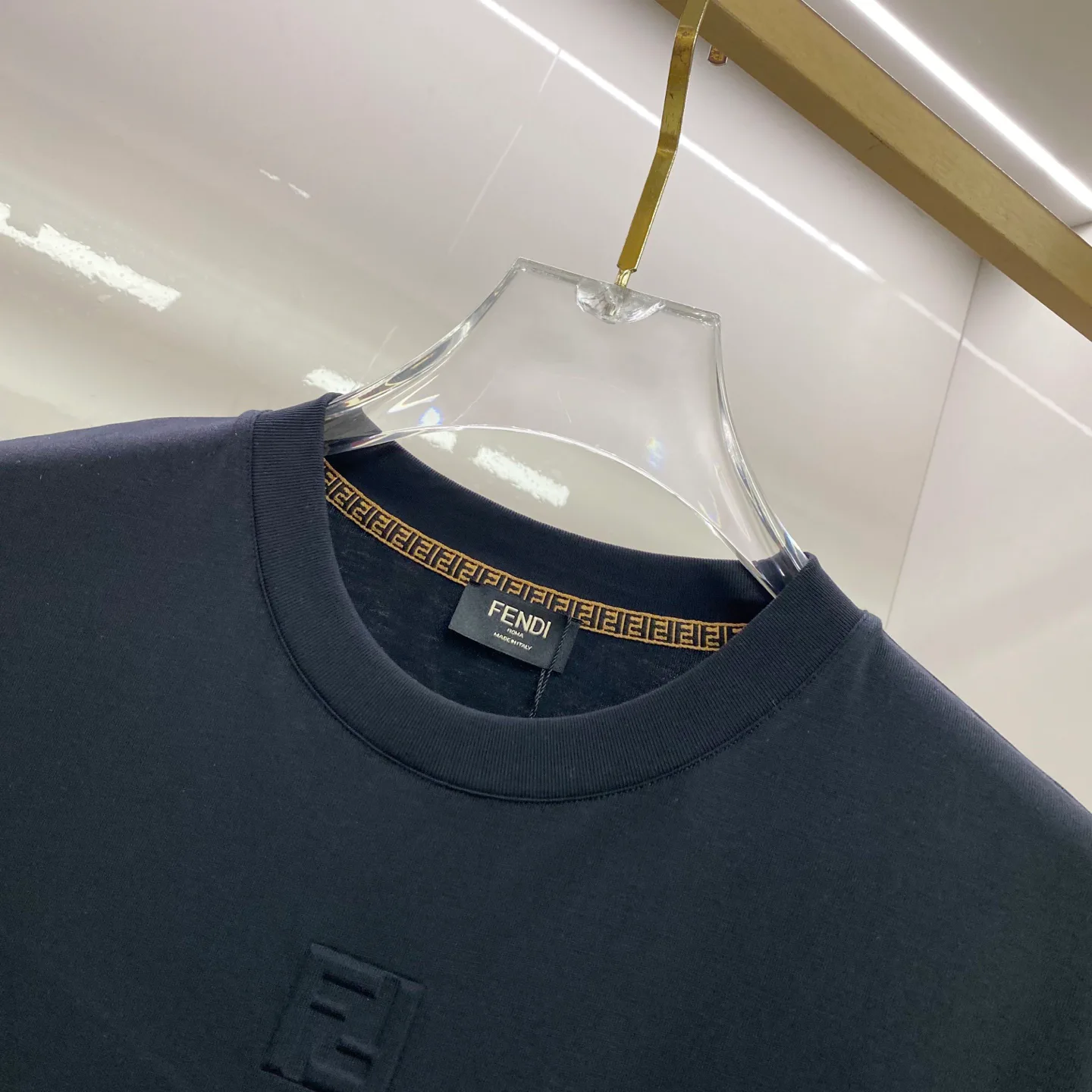 Футболки Мужские Fendi 12789859