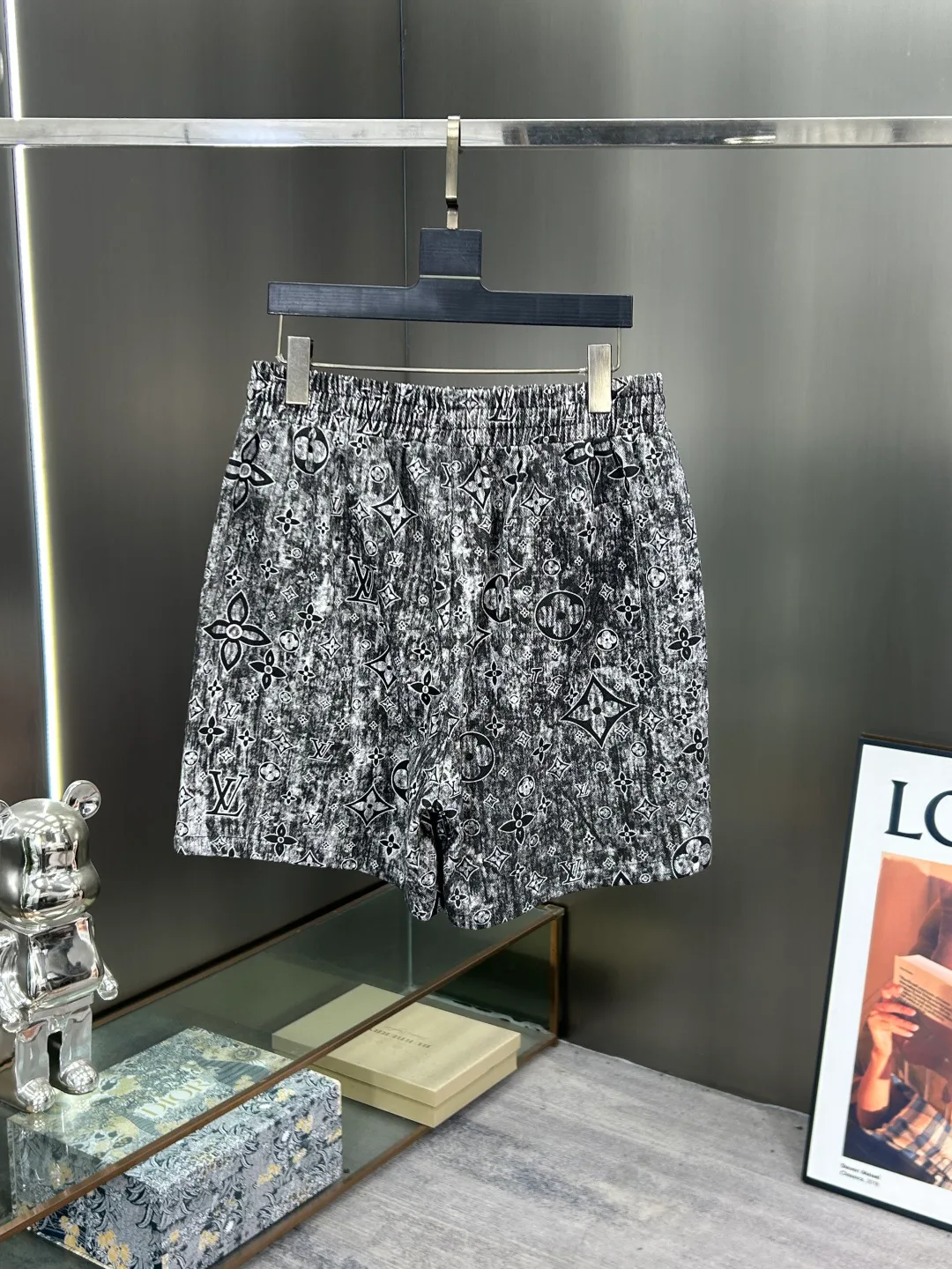 Шорты Мужские Louis Vuitton 5071324