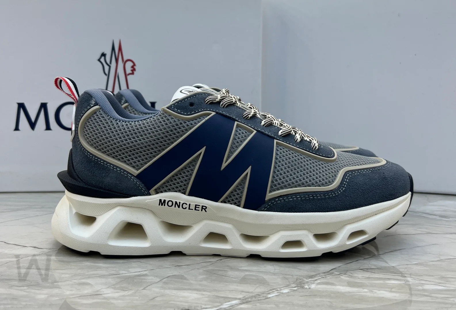 Кроссовки Мужские Moncler 56114