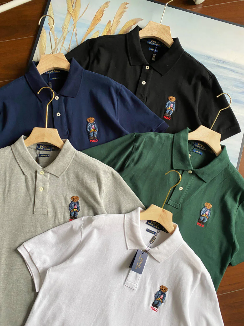 Рубашки Мужские Ralph Lauren 11523519