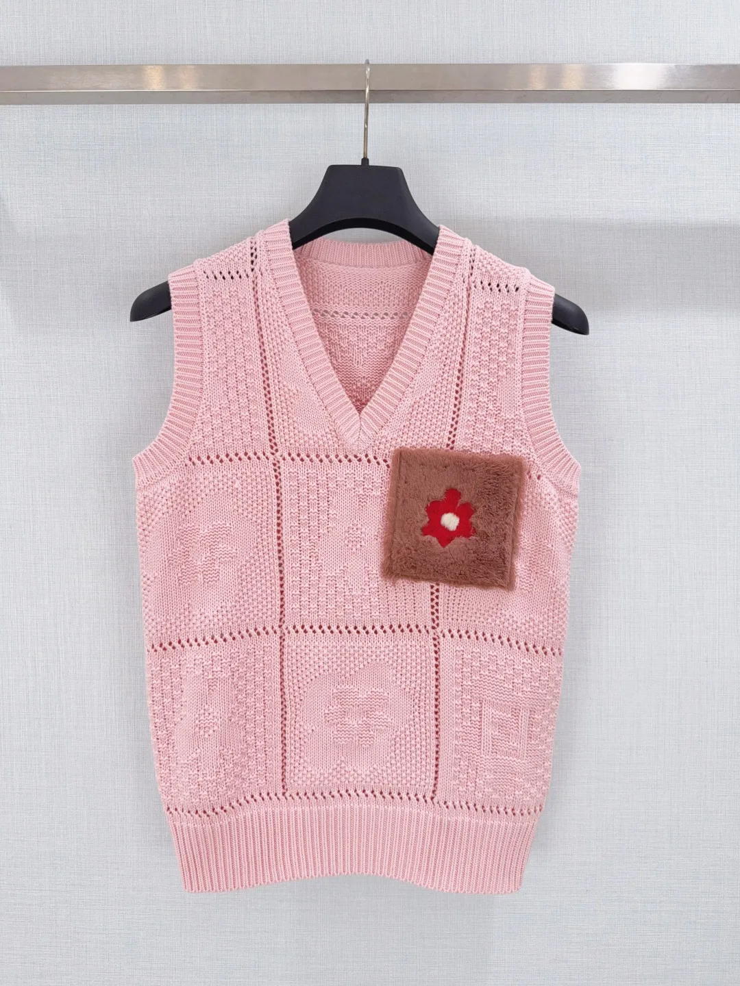 Жилеты Женские Fendi 13089547
