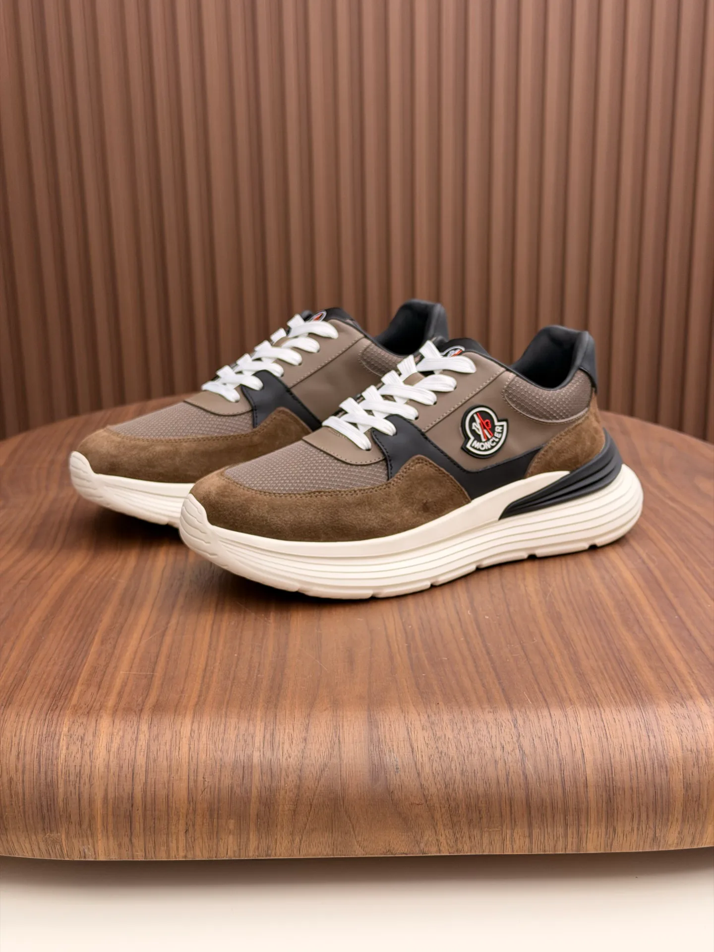 Кроссовки Мужские Moncler 12098109