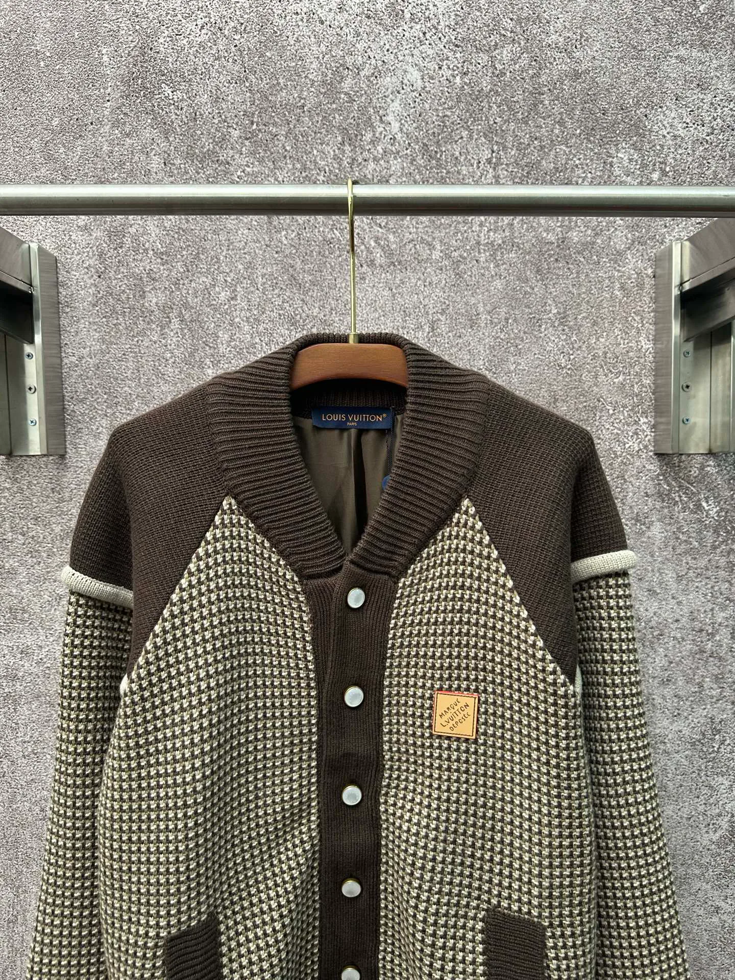 Джемперы И Свитеры Мужские Louis Vuitton 856619