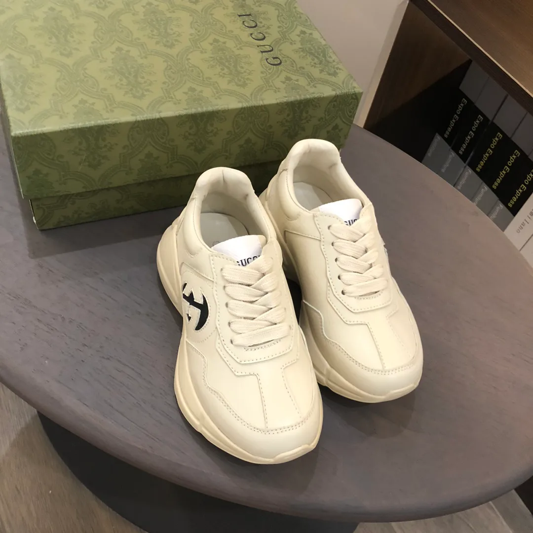 Кроссовки Женские Gucci 19473566