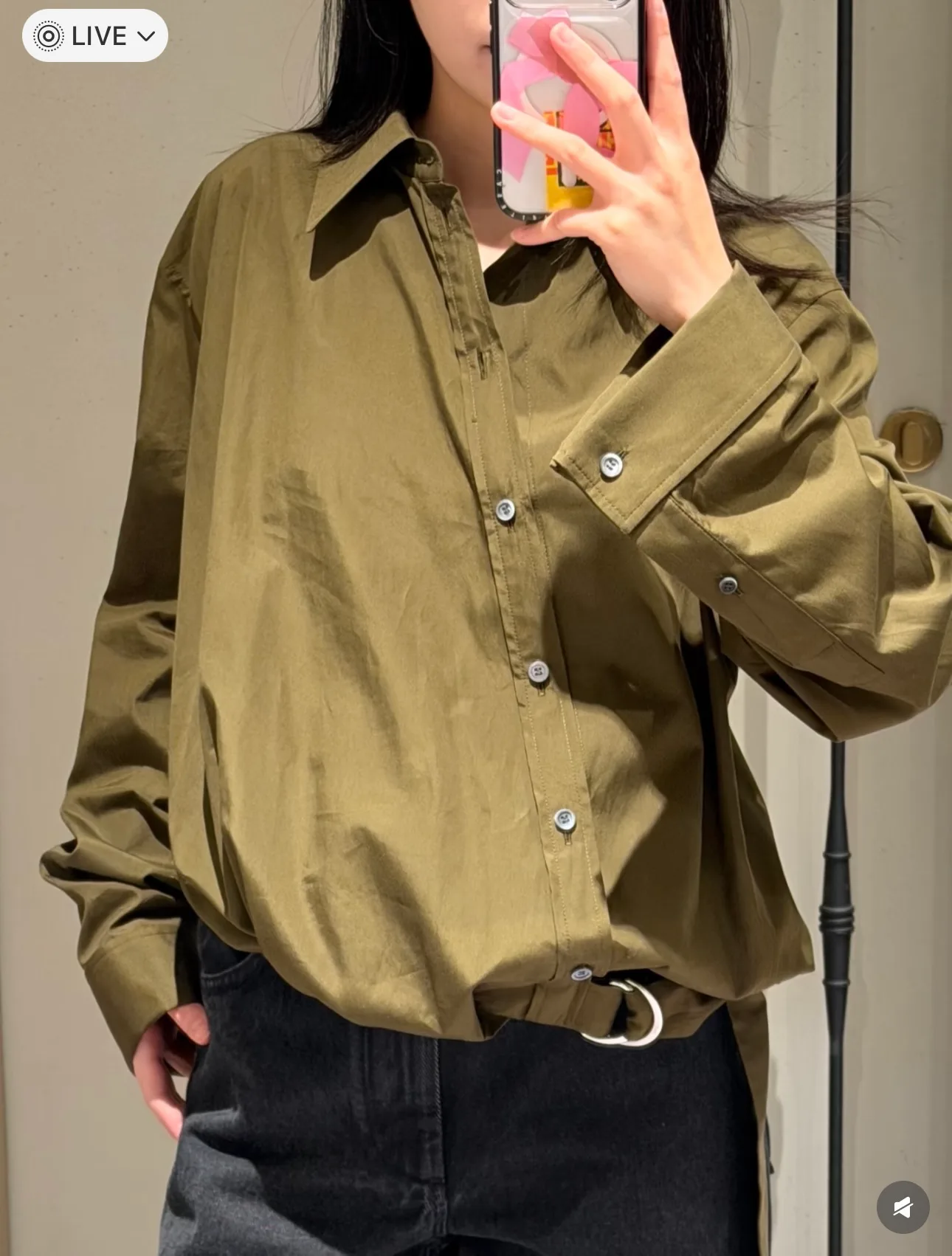 Рубашки Женские Loewe 11266132