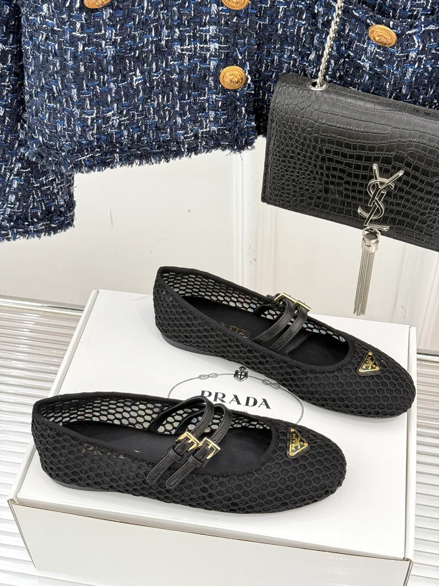 Туфли Женские Prada 1770570