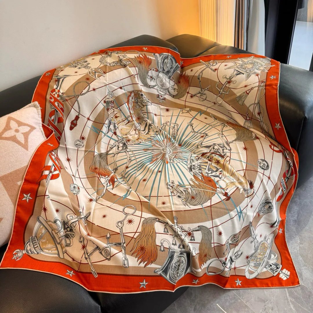 Шарфы Hermes 1303494