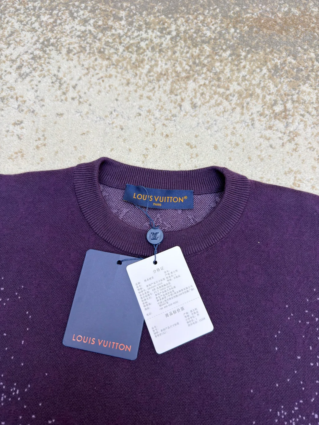 Джемперы И Свитеры Мужские Louis Vuitton 987215