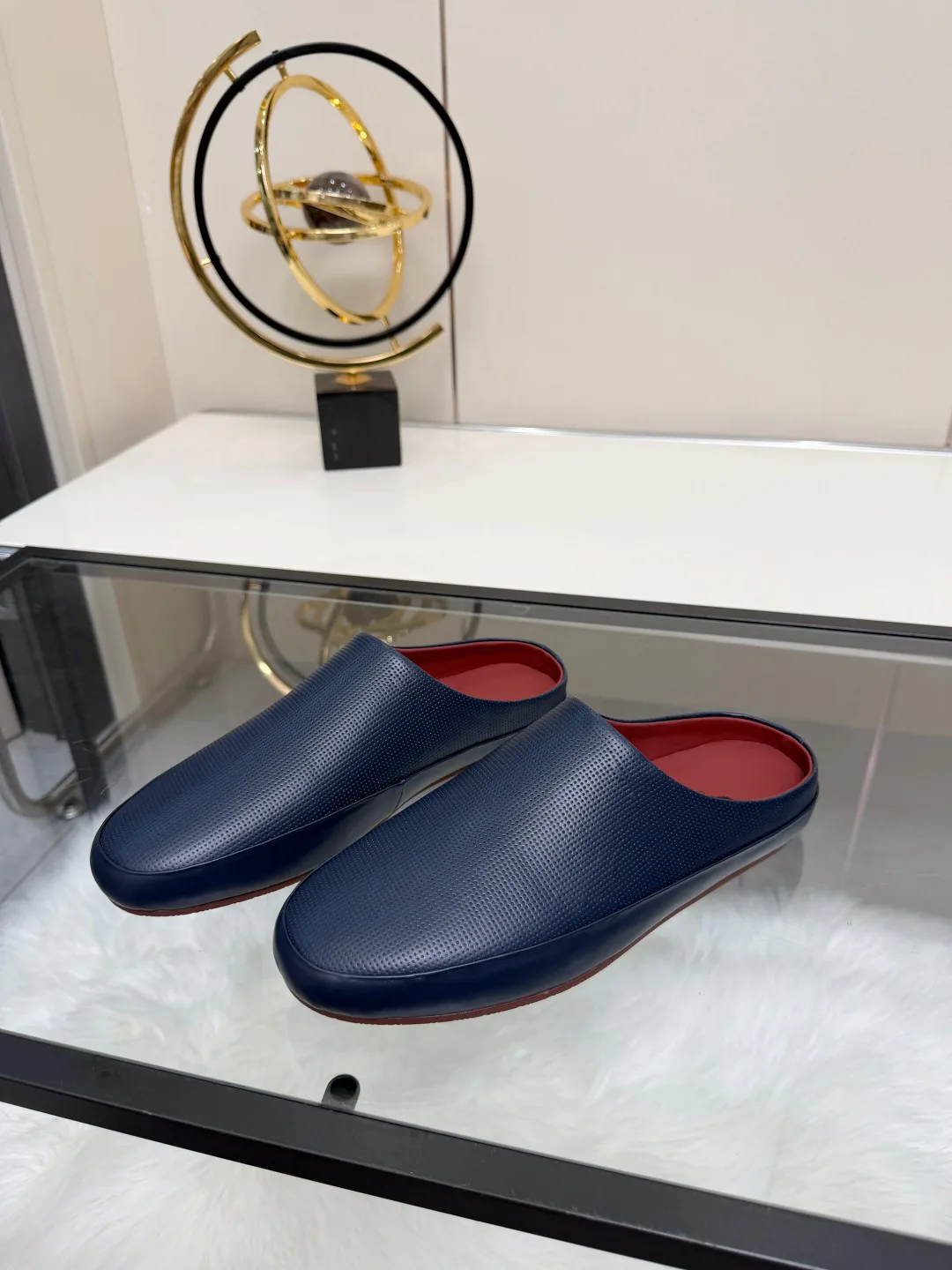 Мюли И Сабо Мужские Loro Piana 5188137