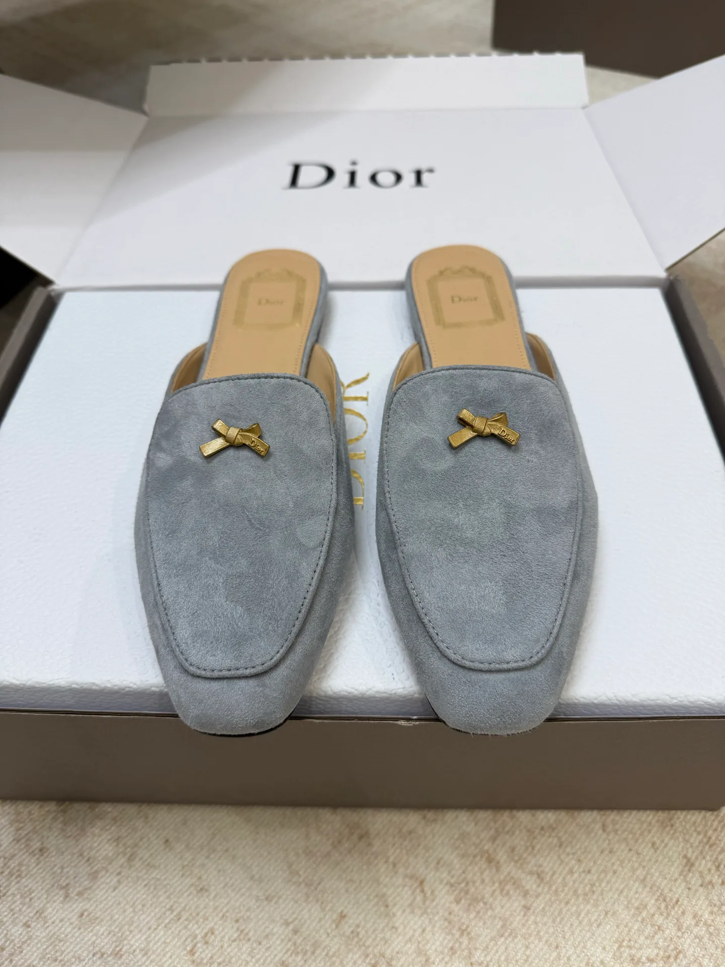 Мюли И Сабо Женские Christian Dior 11478243