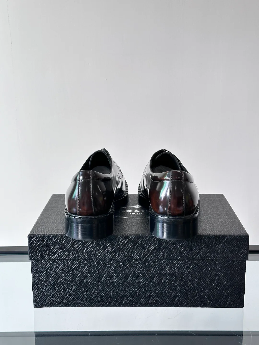 Лоферы Мужские Prada 14197