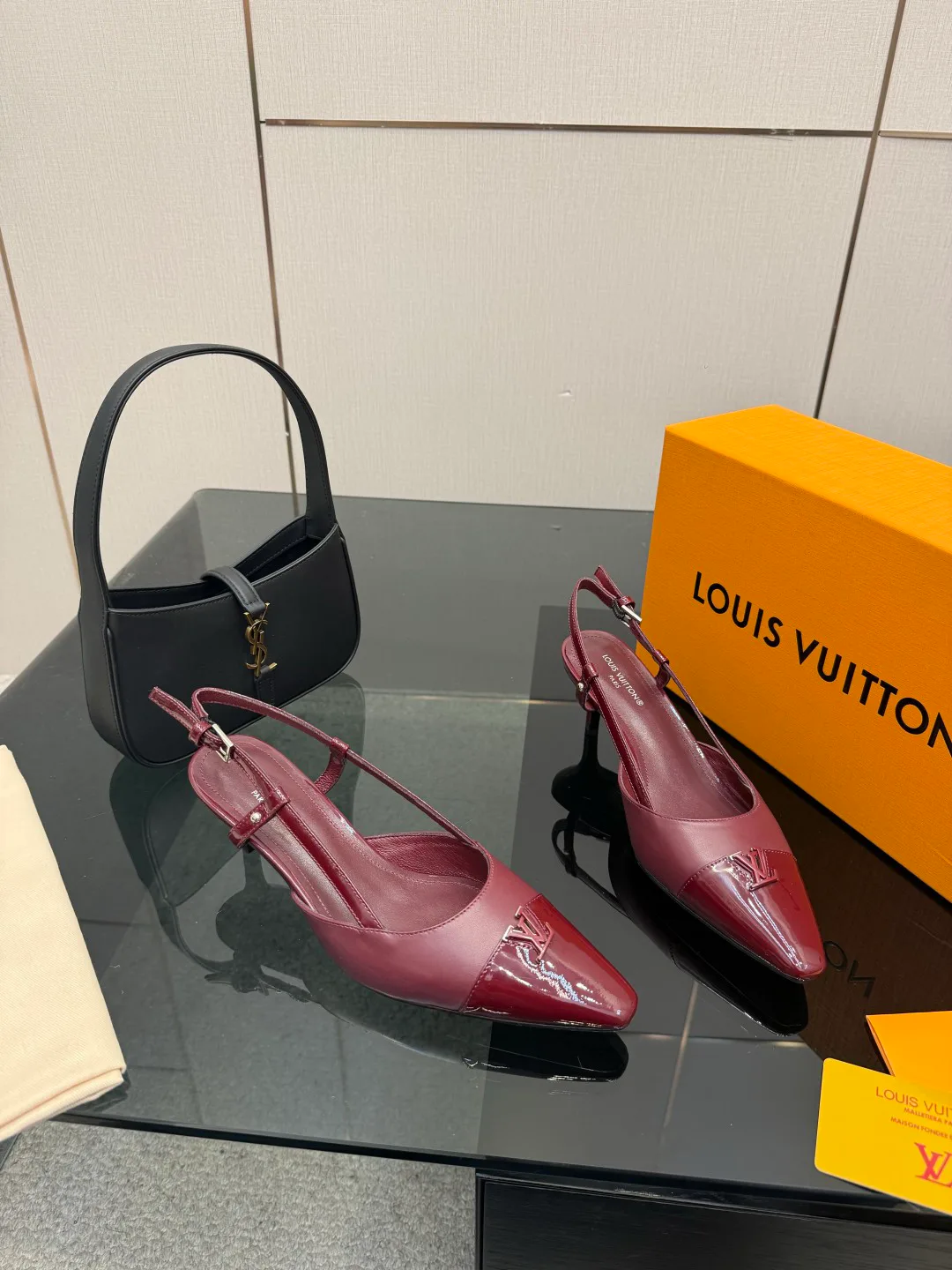 Туфли Женские Louis Vuitton 5052018