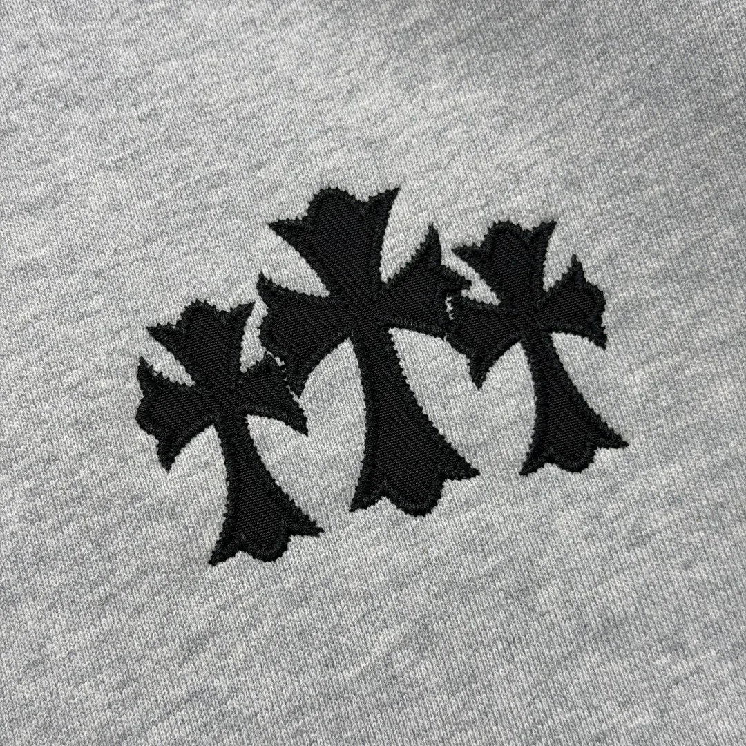 Свитшоты И Худи Мужские Chrome Hearts 1390606