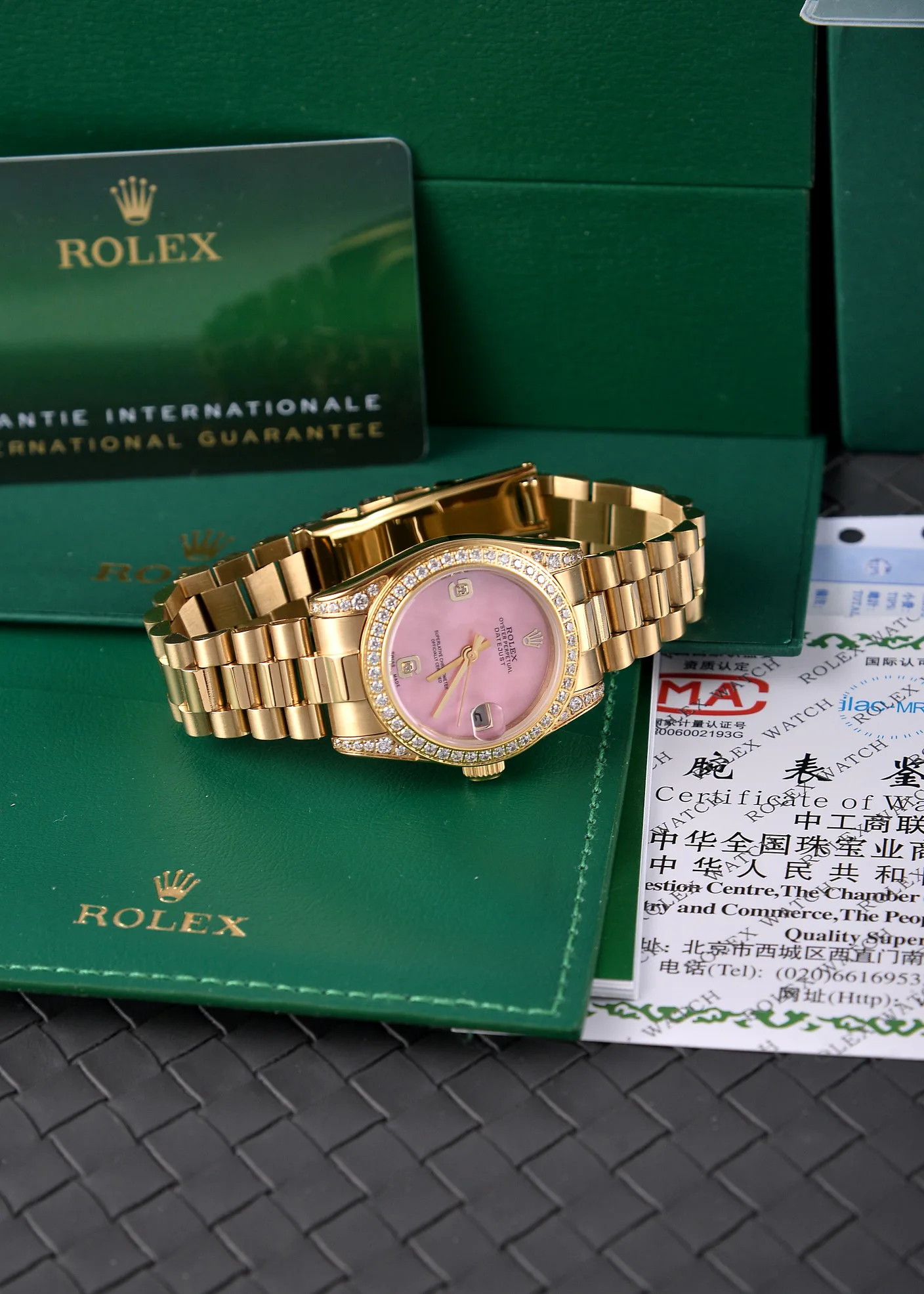 Часы Женские Rolex 5097155