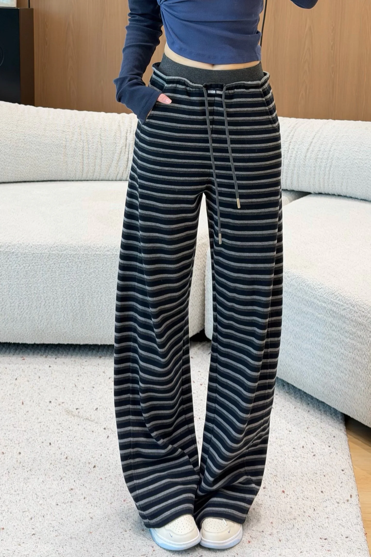 Брюки Женские Miu Miu 18921430