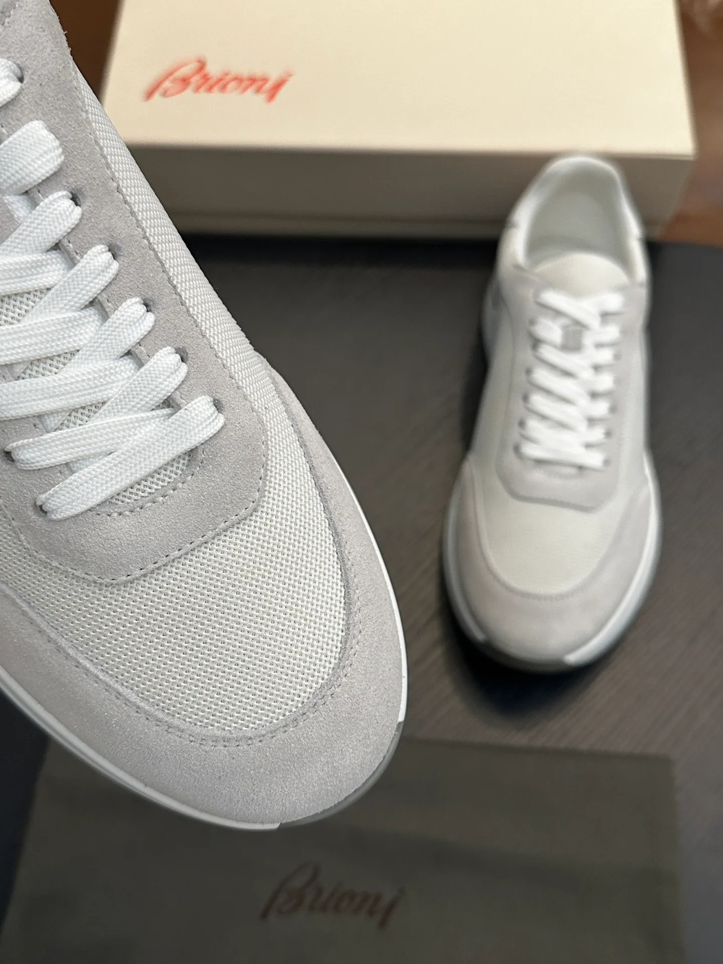 Кроссовки Мужские Brioni 11075913