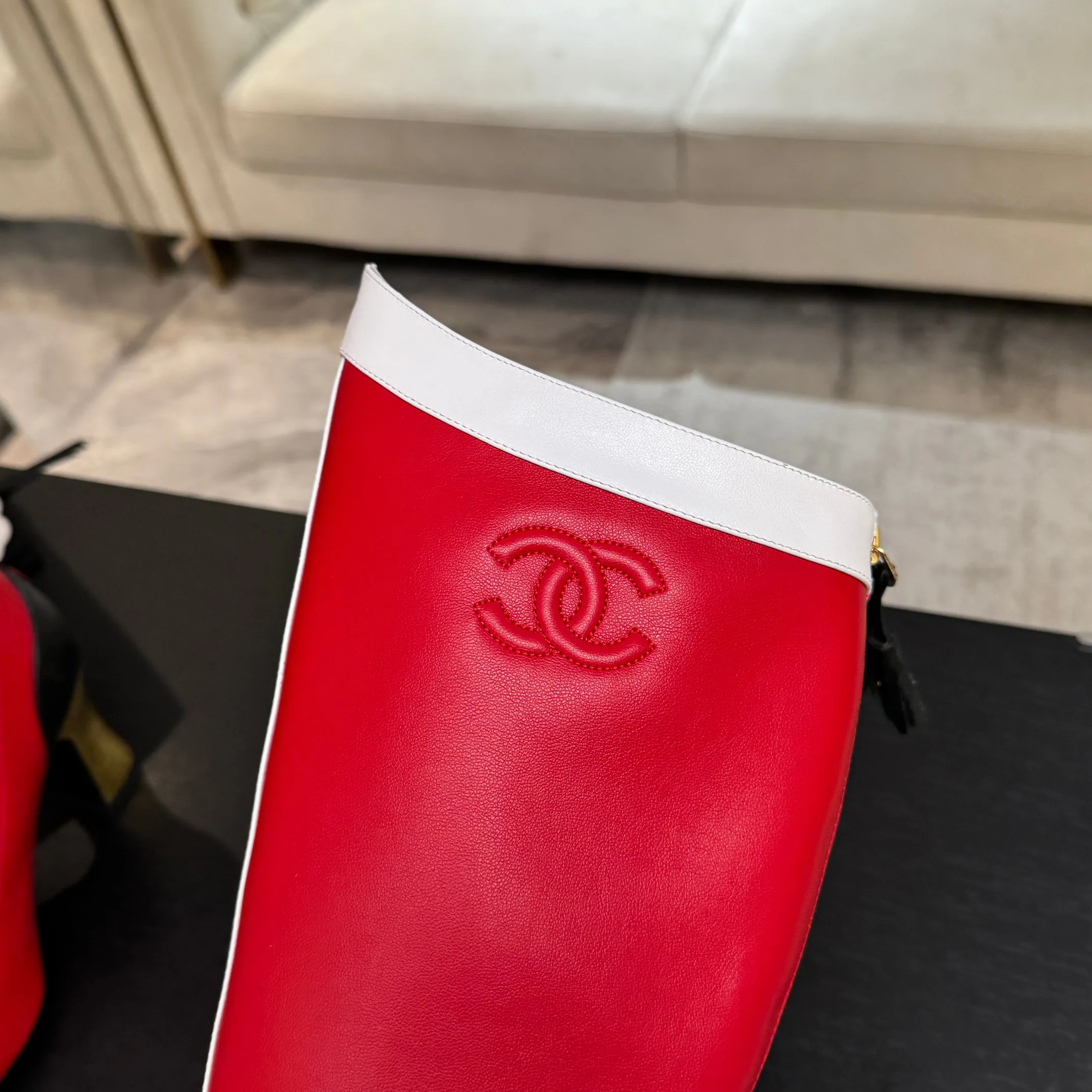 Сапоги Женские Chanel 18154758