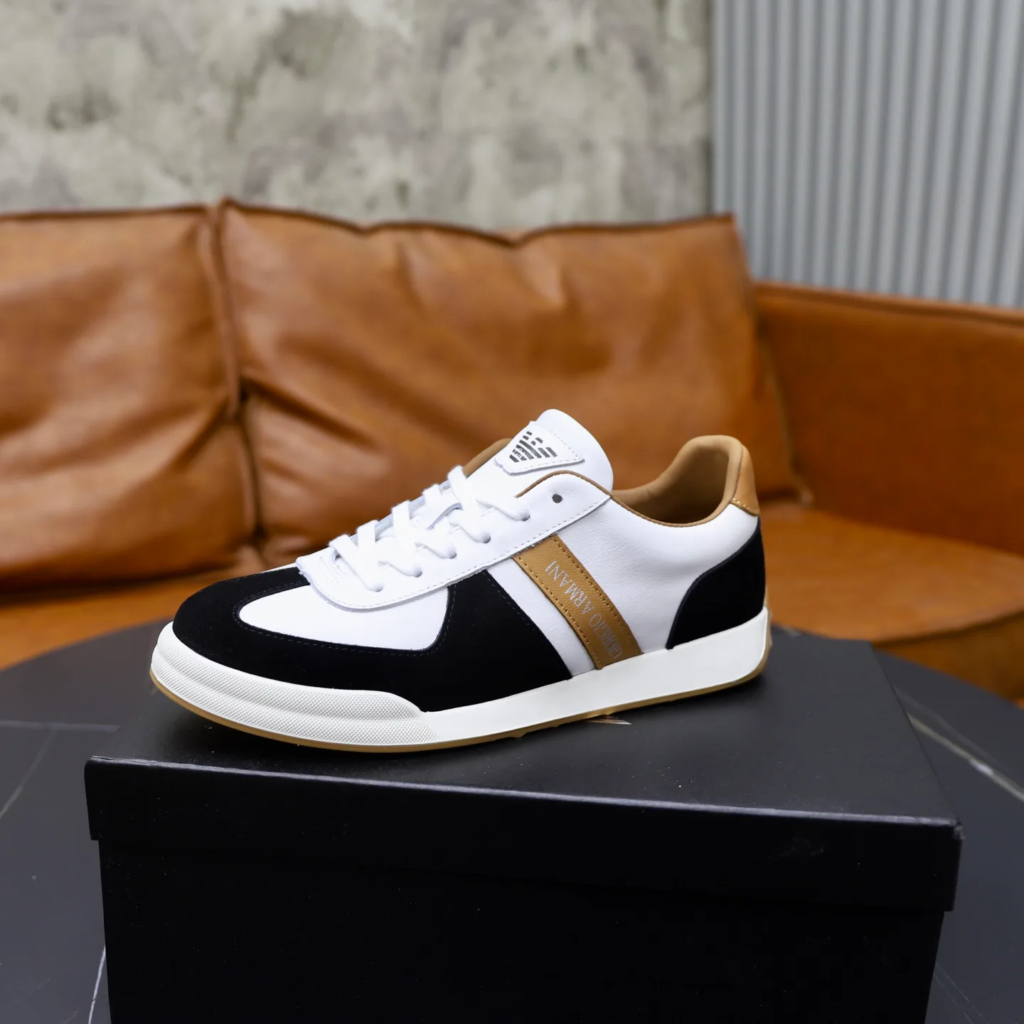 Кроссовки Мужские Armani 122832