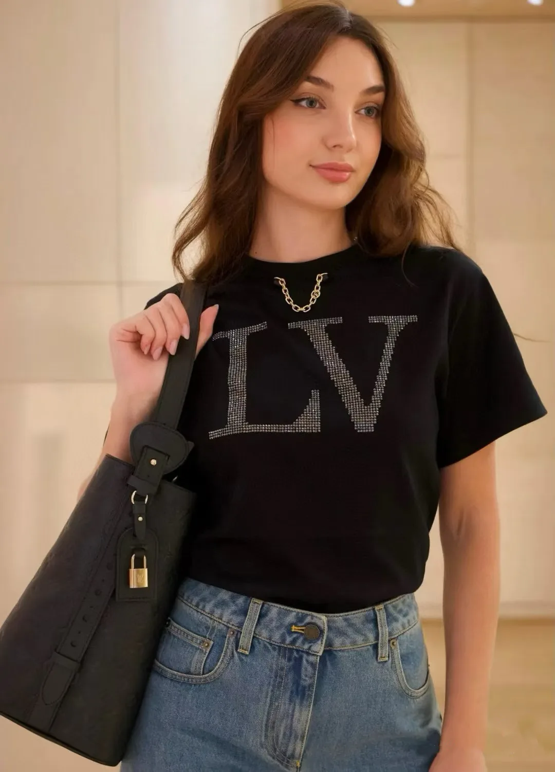 Футболки Мужские Louis Vuitton 11245780