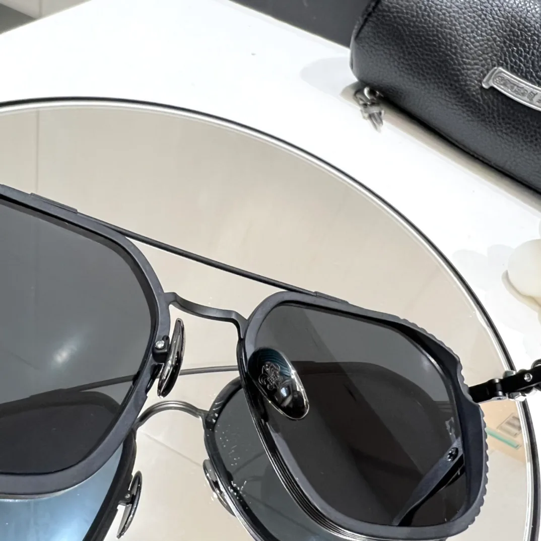 Очки Chrome Hearts 205352