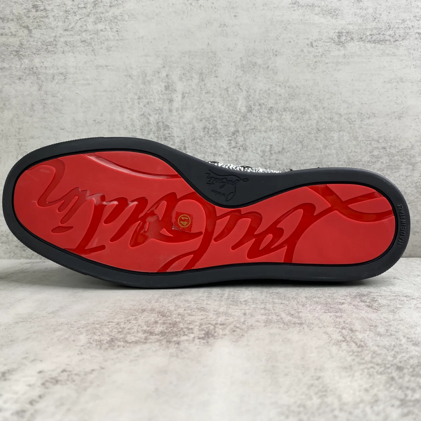 Кеды Мужские Christian Louboutin 12809800