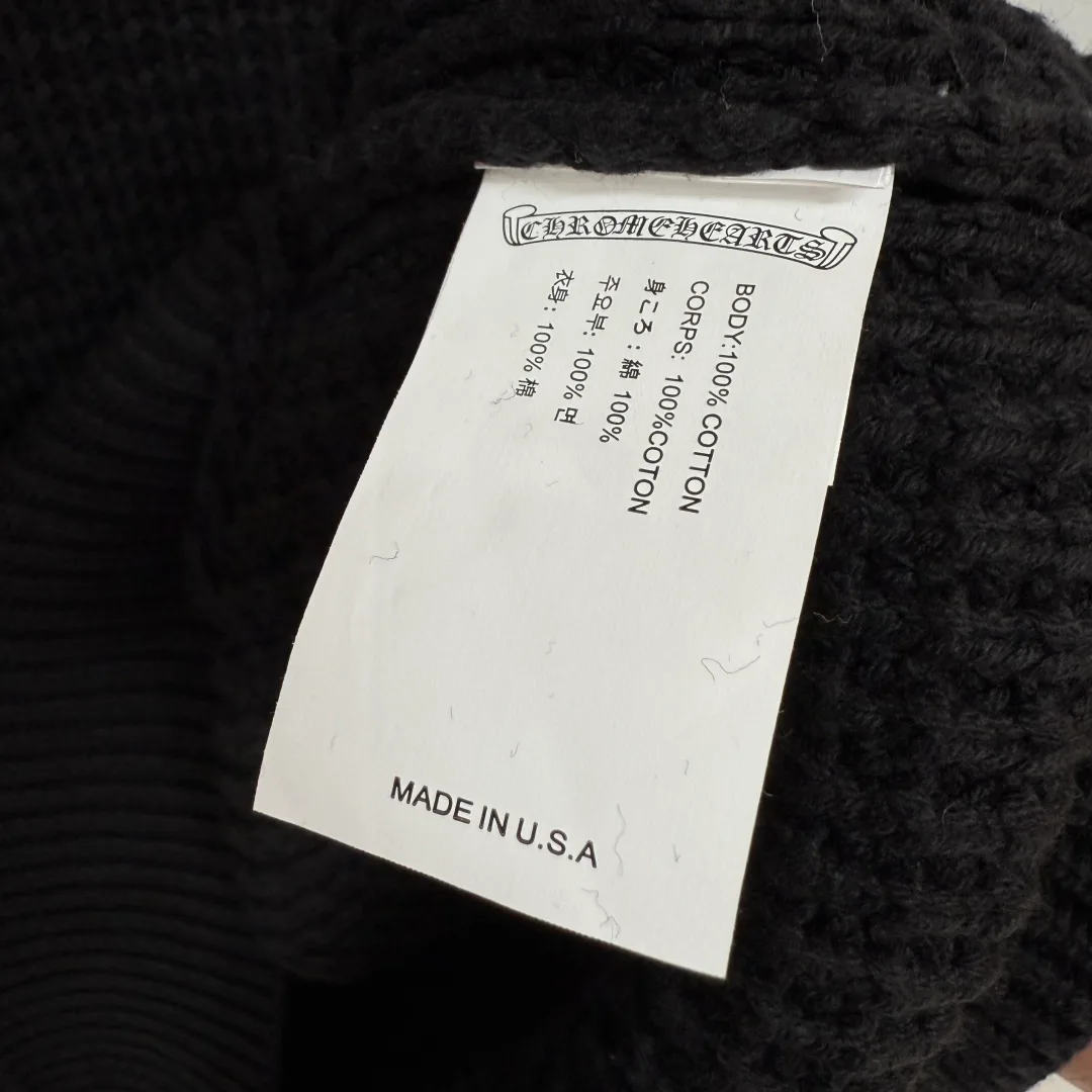 Джемперы И Свитеры Мужские Chrome Hearts 4539586