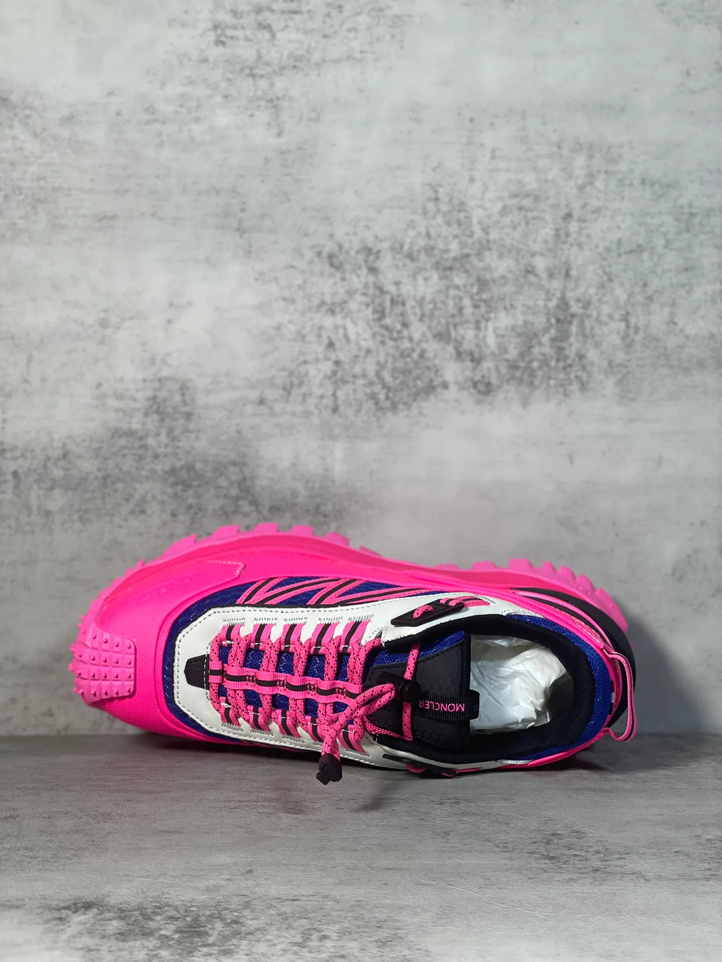 Кроссовки Мужские Moncler 234906