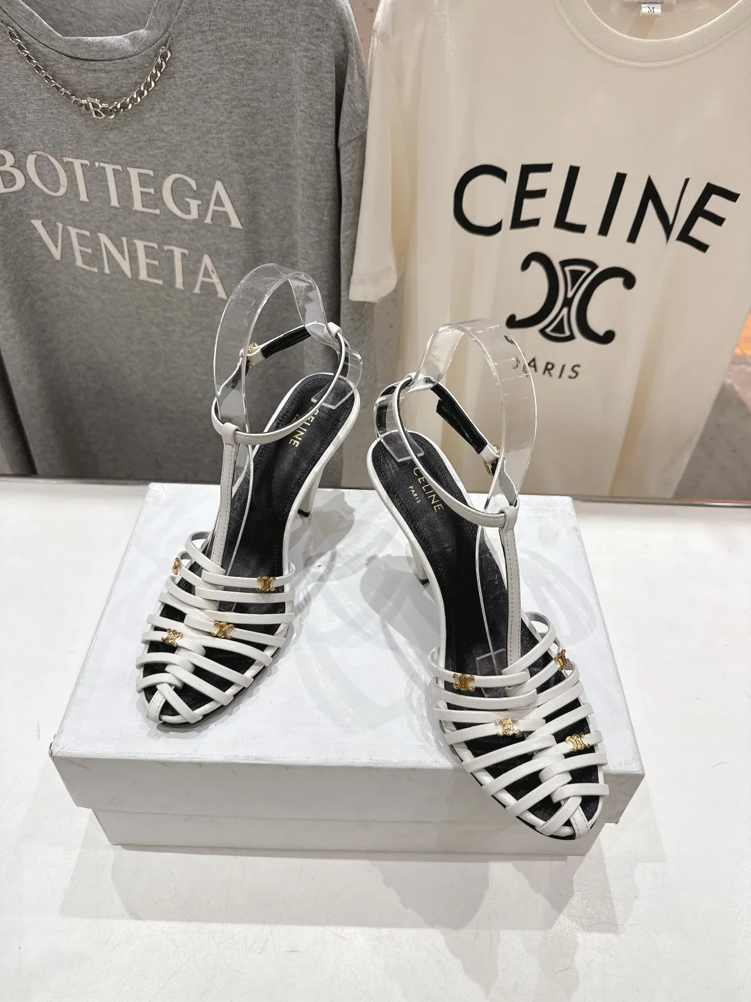 Босоножки Женские Celine 11131866