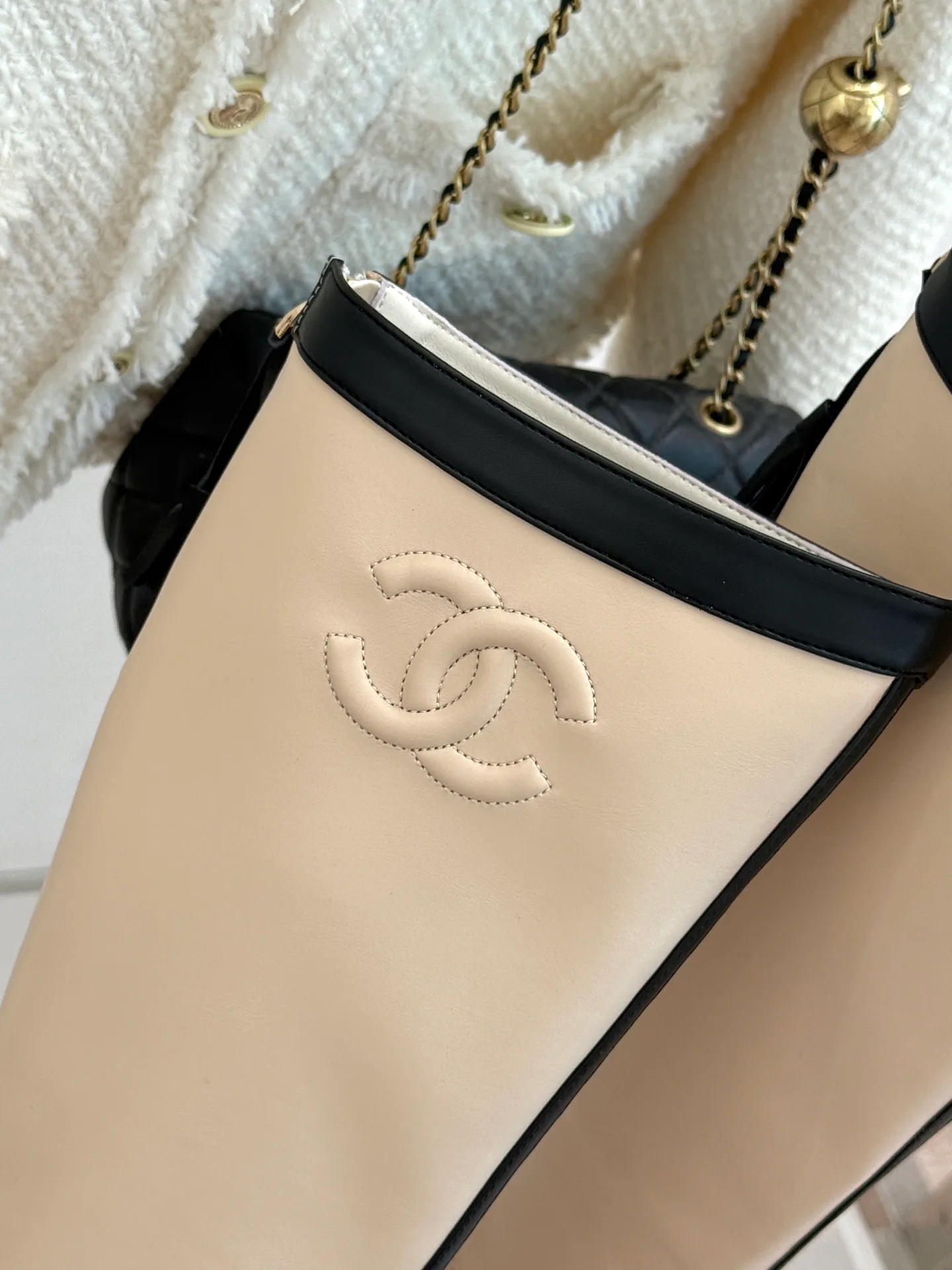 Сапоги Женские Chanel 17406173