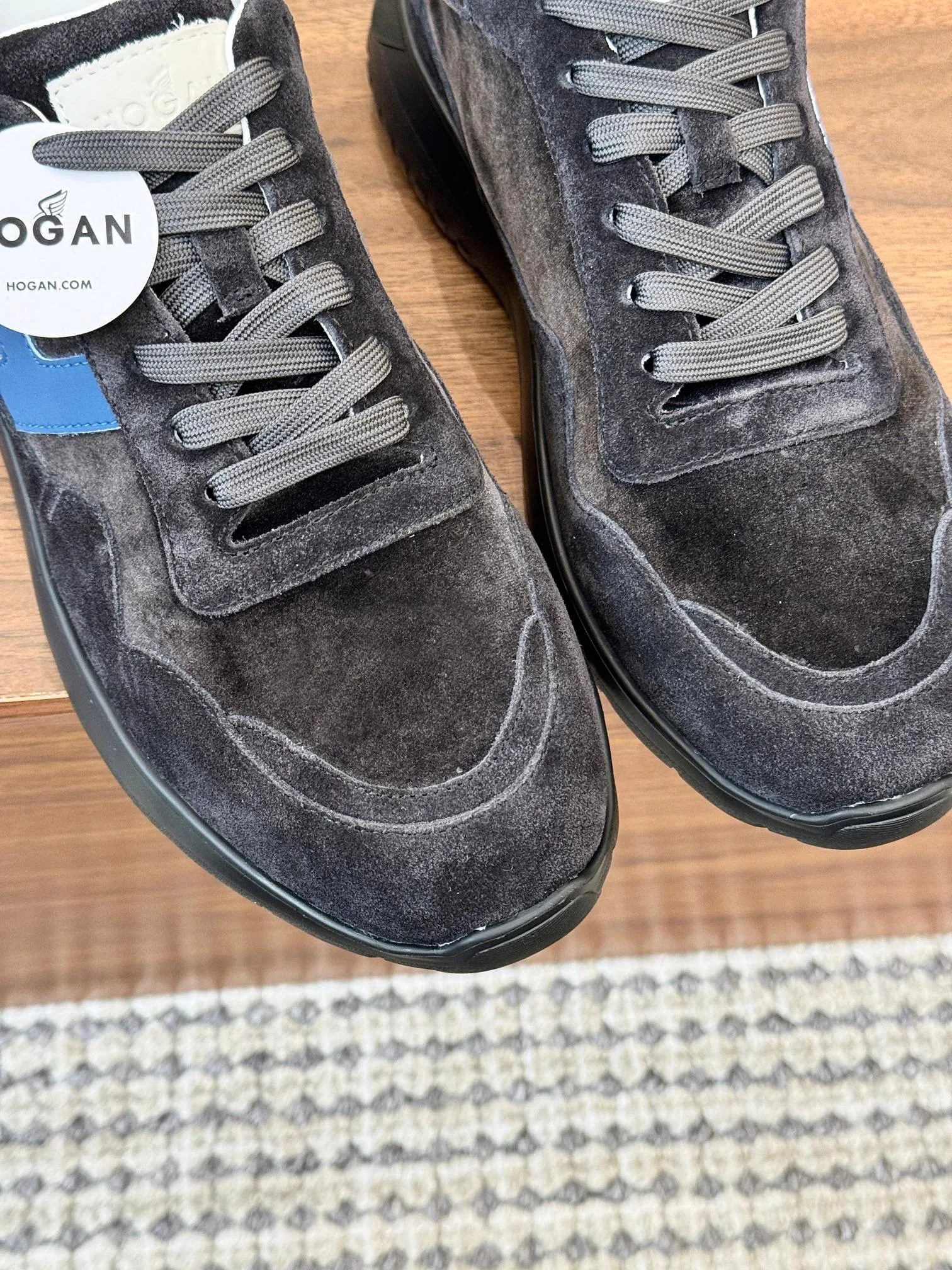 Кроссовки Женские Hogan 12835345