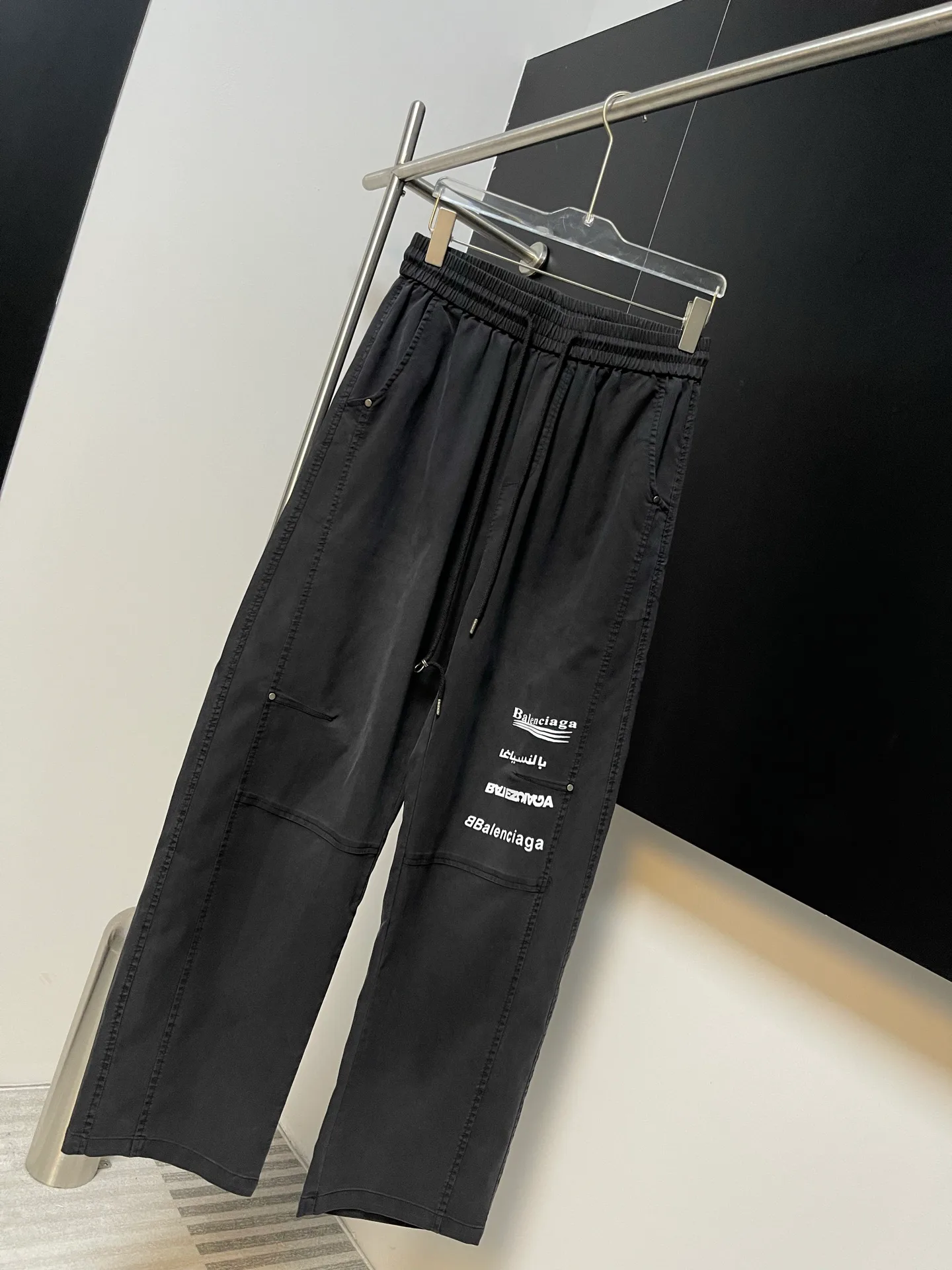 Брюки Мужские Balenciaga 11877951